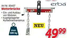 Zgonc Motorbrücke Angebot