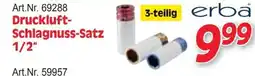 Zgonc Druckluft- Schlagnuss-Satz Angebot