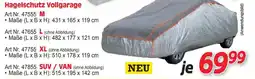 Zgonc Hagelschutz Vollgarage Angebot