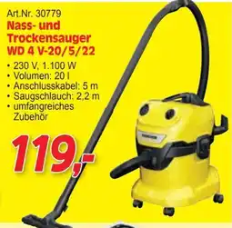 Zgonc Nass- und Trockensauger Angebot