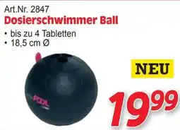 Zgonc Dosierschwimmer Ball Angebot