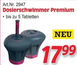 Zgonc Dosierschwimmer Premium Angebot
