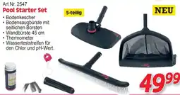 Zgonc Pool Starter Set Angebot
