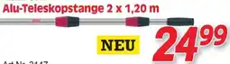 Zgonc Alu-Teleskopstange Angebot