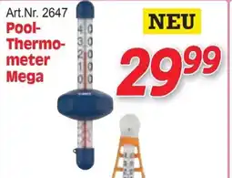 Zgonc Pool- Thermo- meter Mega Angebot