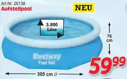 Zgonc Aufstellpool Angebot