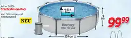 Zgonc Stahlrahmen-Pool Angebot
