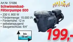 Zgonc Schwimmbad- Filterpumpe 800 Angebot