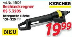 Zgonc Rechteckregner OS 5.320S Angebot