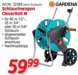 Zgonc Schlauchwagen CleverRoll M Angebot