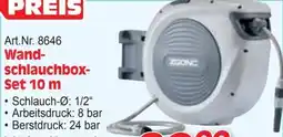 Zgonc Wand- schlauchbox- Set 10 m Angebot