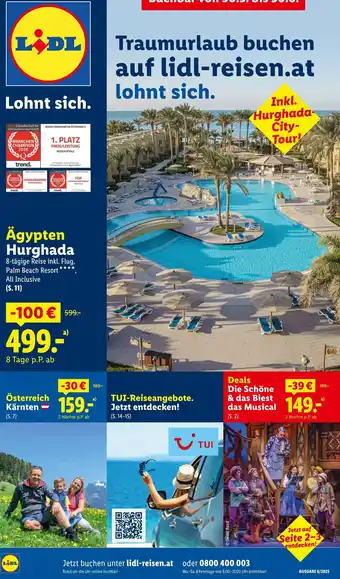 Ägypten Hurghada