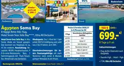 Lidl Reisen Ägypten Soma Bay Angebot