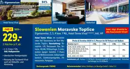 Lidl Reisen Slowenien Moravske Toplice Angebot