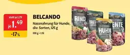 Das Futterhaus Belcando Angebot