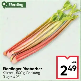 Eferdinger Rhabarber