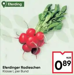 Maximarkt Eferdinger Radieschen Angebot