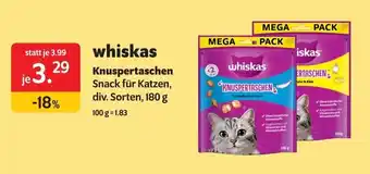 Whiskas