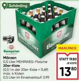 Maximarkt Märzen Angebot