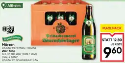 Maximarkt Märzen Angebot