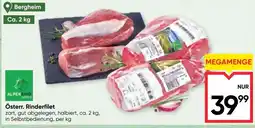 Maximarkt Österr. Rinderfilet Angebot