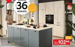 XXXLutz Einbauküche Angebot