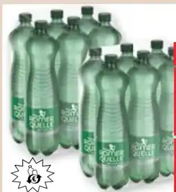 Maximarkt Römerquelle Mineralwasser Angebot