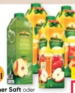Maximarkt Pfanner Saft Angebot