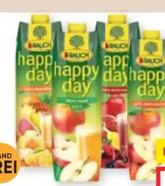 Maximarkt Rauch Happy Day Angebot