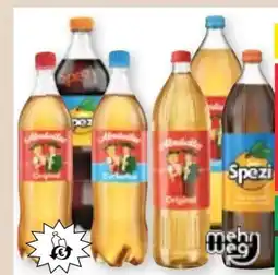 Maximarkt Almdudler Original Angebot