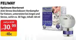 Das Futterhaus Feliway optimum starterset Angebot