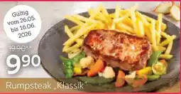XXXLutz Rumpsteak Klassik Angebot