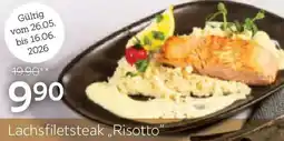 XXXLutz Lachsfiletsteak Risotto Angebot