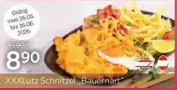 XXXLutz Xxxlutz schnitzel bauernart Angebot