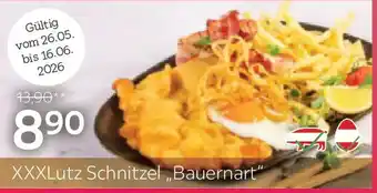 Xxxlutz schnitzel bauernart