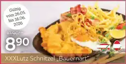 XXXLutz Xxxlutz schnitzel bauernart Angebot