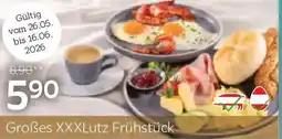 XXXLutz Großes XXXLutz Frühstück Angebot