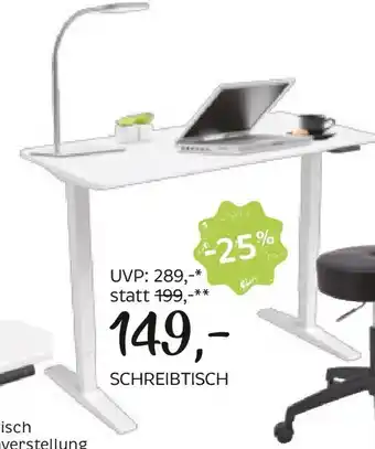 Schreibtisch