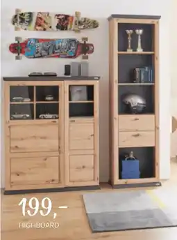 XXXLutz Highboard Angebot