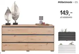 XXXLutz Je sideboard Angebot