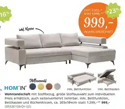 XXXLutz Wohnlandschaft Angebot