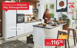 XXXLutz Einbauküche Angebot