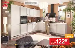 XXXLutz Einbauküche Angebot