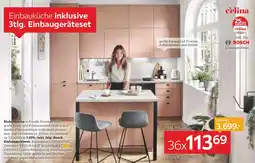 XXXLutz Einbauküche Angebot