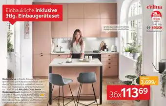 Einbauküche