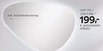 BADEZIMMER- SPIEGEL