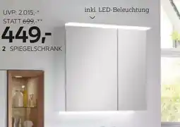 XXXLutz Spiegelschrank Angebot