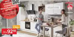 XXXLutz Einbauküche Angebot