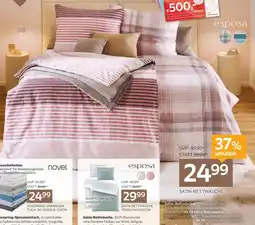 XXXLutz Satin-bettwäsche Angebot