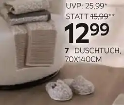 XXXLutz Duschtuch Angebot